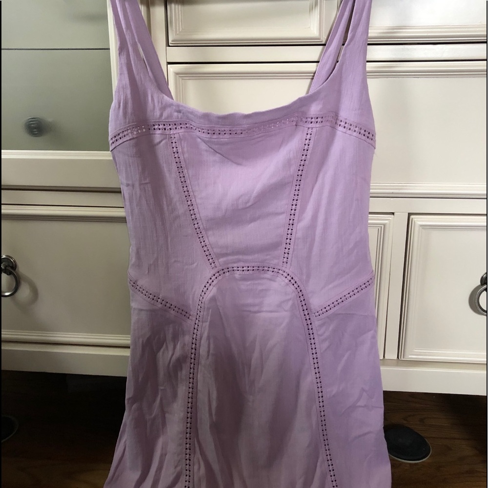 intimately fp mini dress